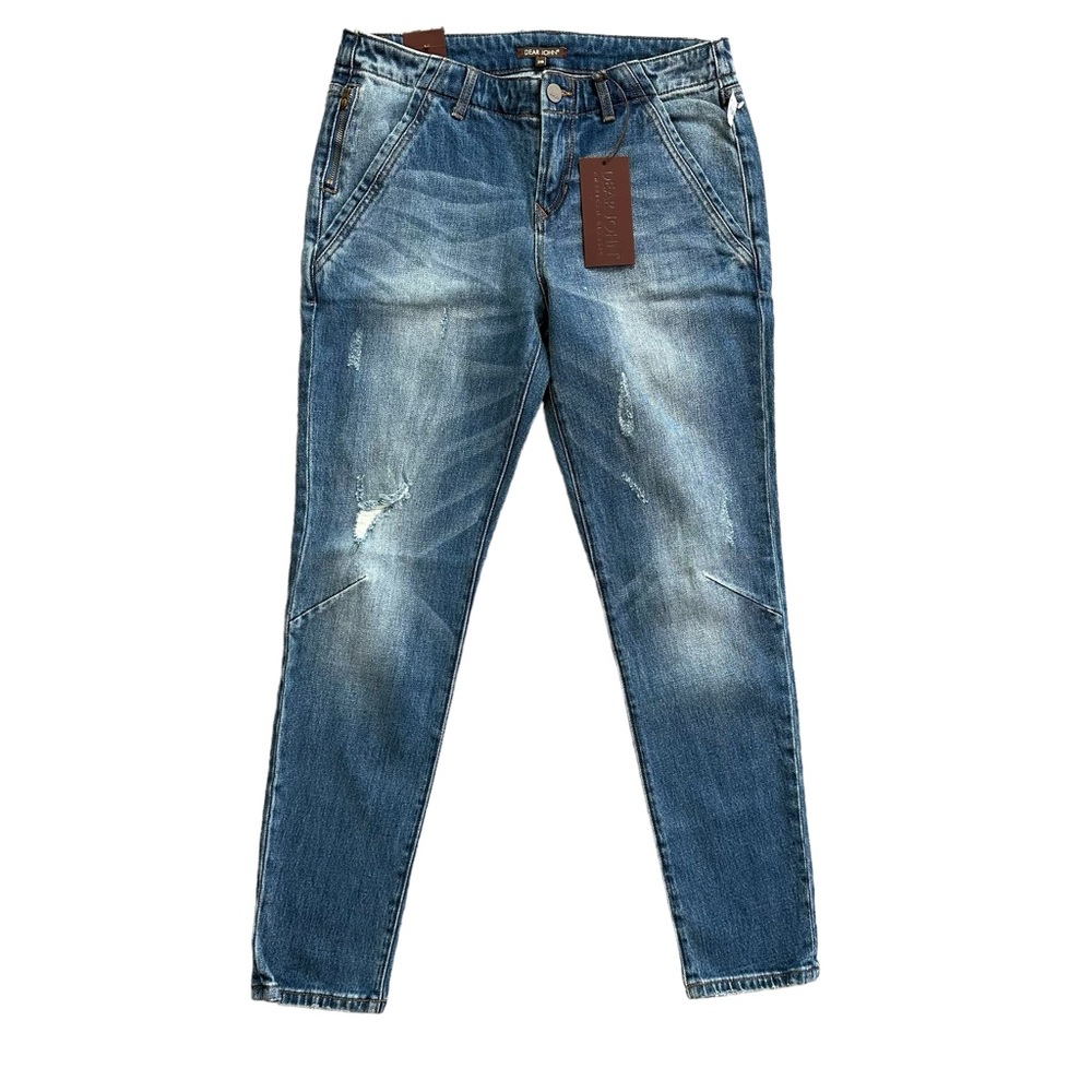 Dear John Joyrich Comfort Skinny Jeans
